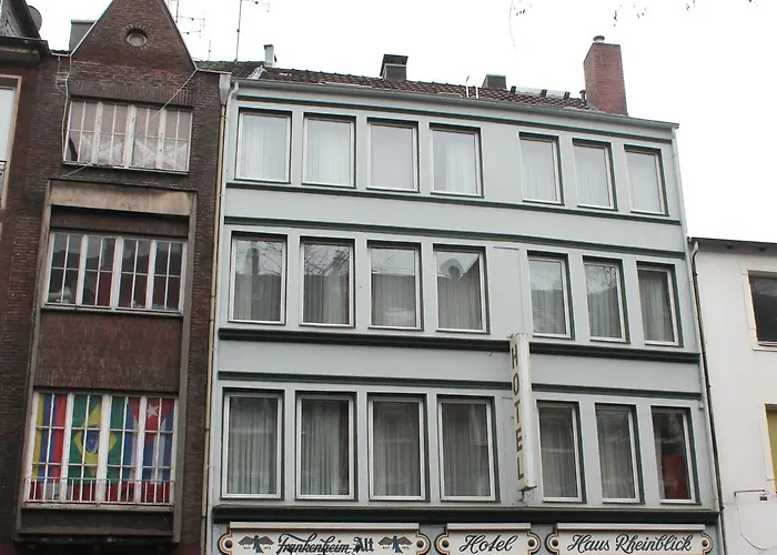 Altstadt Hotel Rheinblick