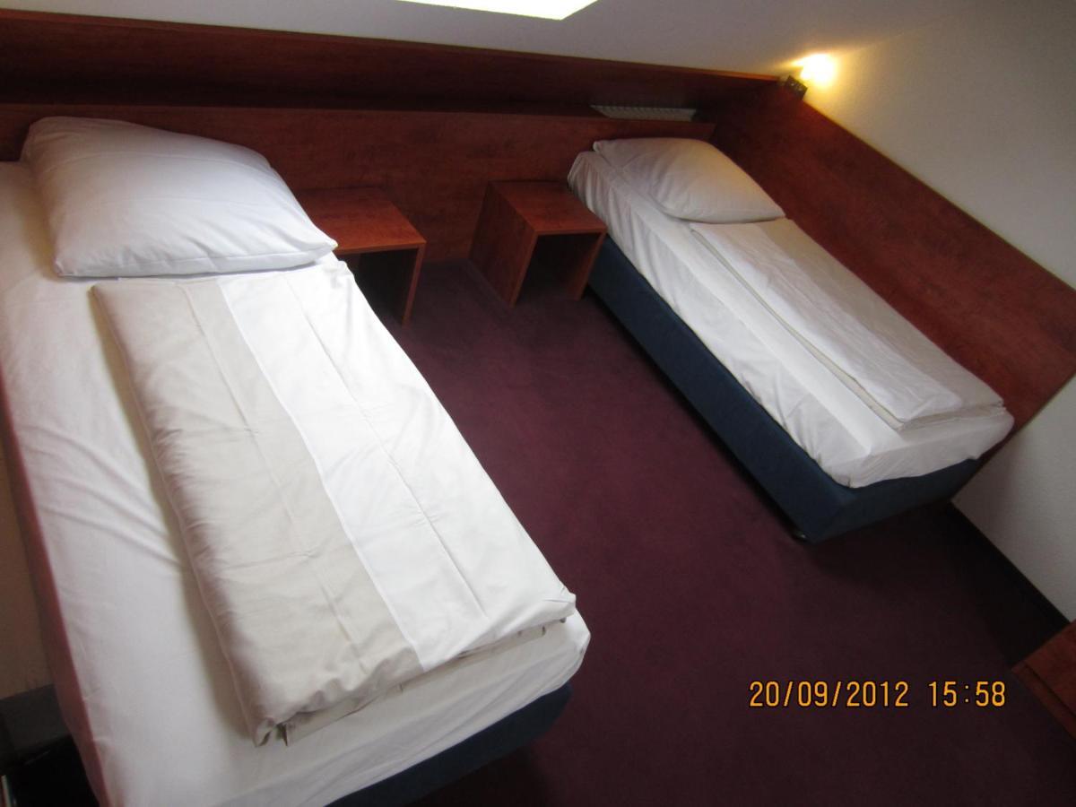 Hotel Altstadt Rheinblick Düsseldorf